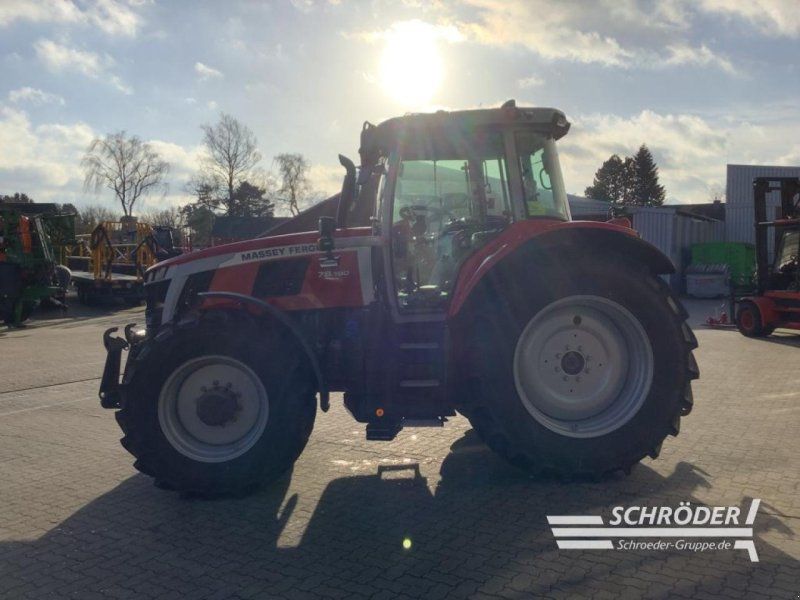 Massey Ferguson 7S.190 DYNA-VT EXCLUSIVE