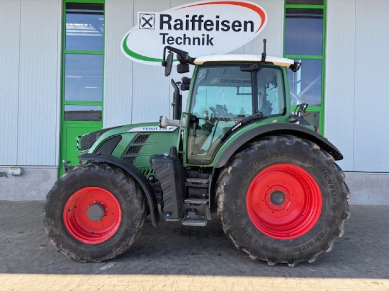 Fendt 514 Vario SCR Power