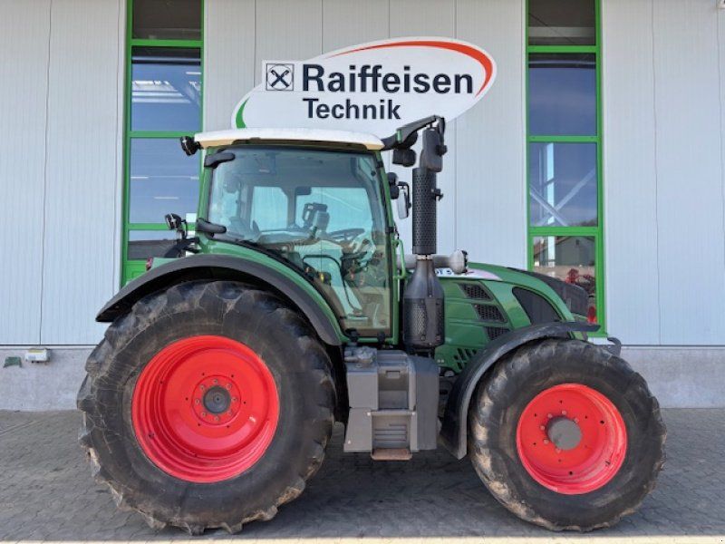 Fendt 514 Vario SCR Power