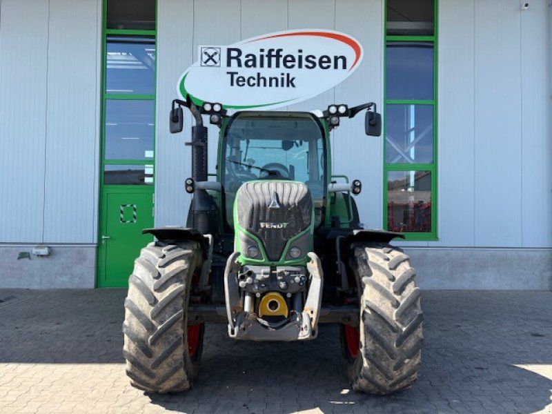 Fendt 514 Vario SCR Power