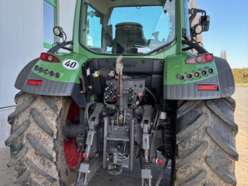 Fendt 514 Vario SCR Power
