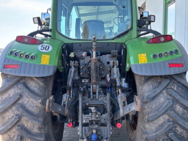 Fendt 724 Vario S4 Profi+