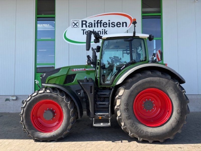 Fendt 728 Vario Gen7 Profi+ Setting2
