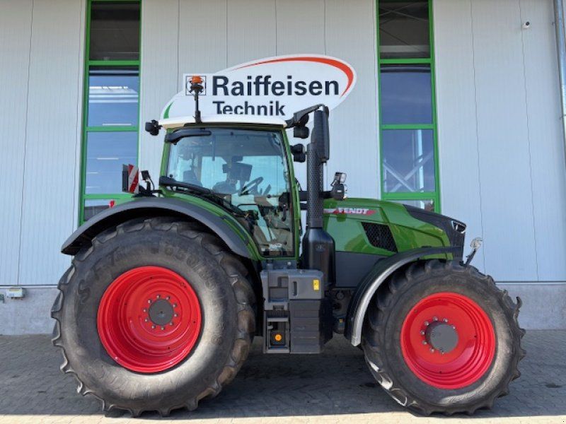 Fendt 728 Vario Gen7 Profi+ Setting2