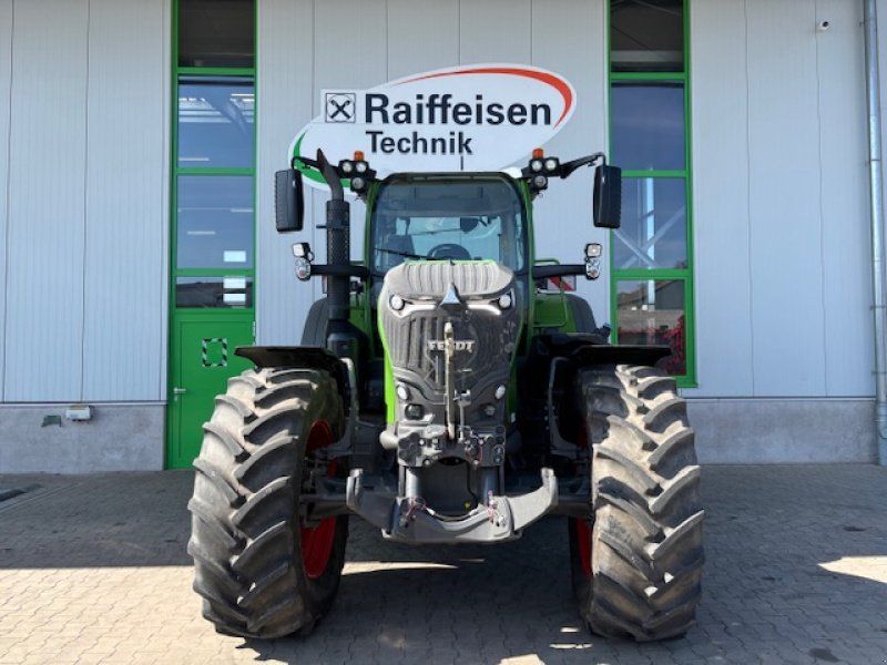 Fendt 728 Vario Gen7 Profi+ Setting2