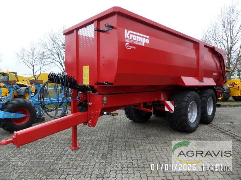 Krampe BIG BODY 640 CARRIER