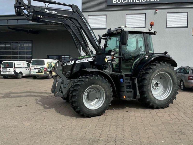 Massey Ferguson 6716S-19 Dyna-VT Exclusive