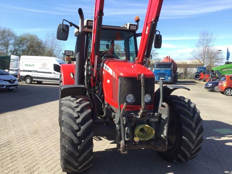 Massey Ferguson 6460