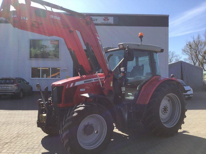 Massey Ferguson 6460