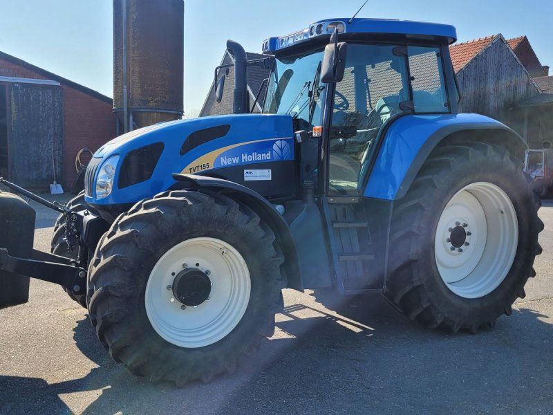 New Holland TVT 155