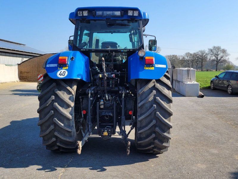 New Holland TVT 155