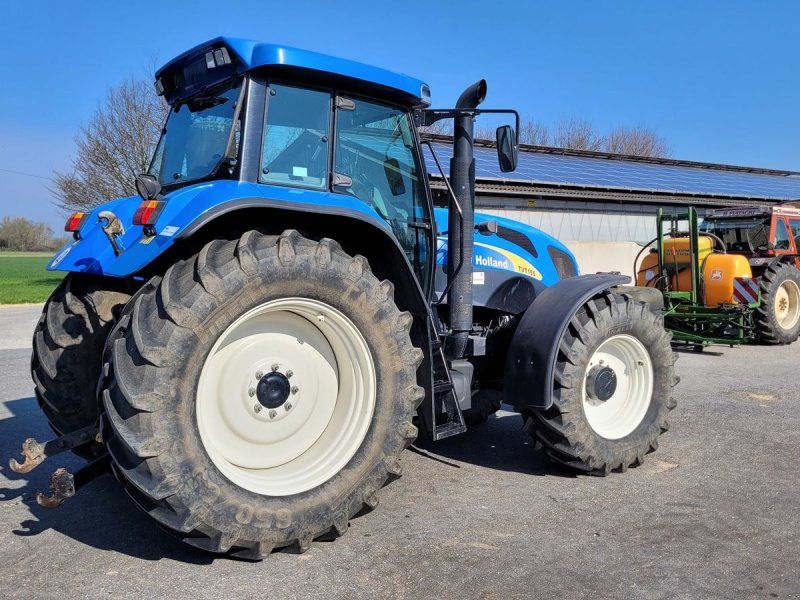 New Holland TVT 155
