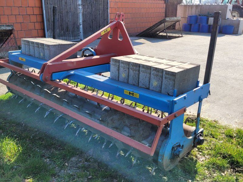 Heilers Frontpacker/Igelpacker