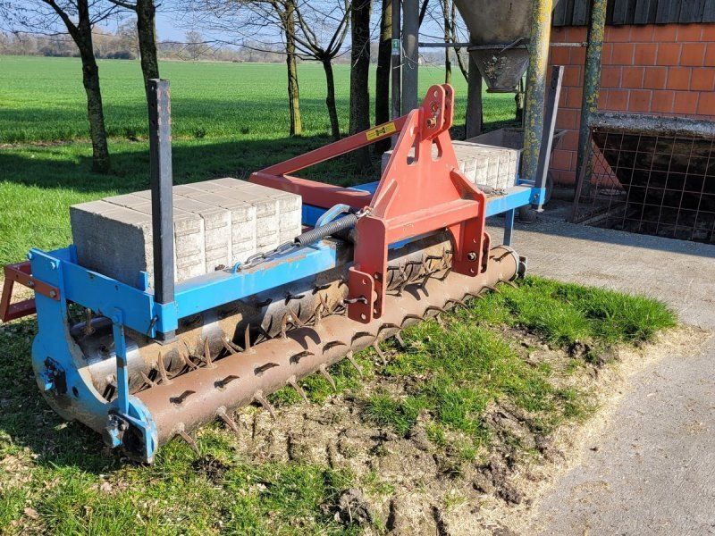 Heilers Frontpacker/Igelpacker