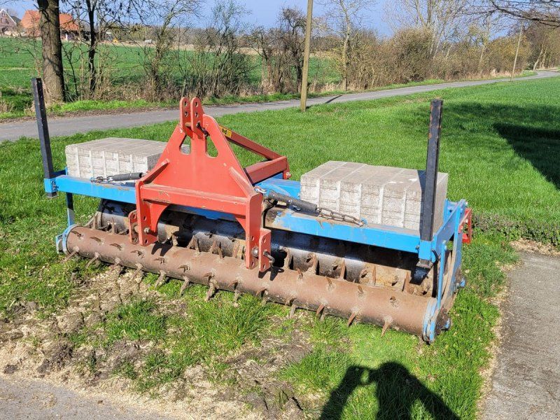 Heilers Frontpacker/Igelpacker