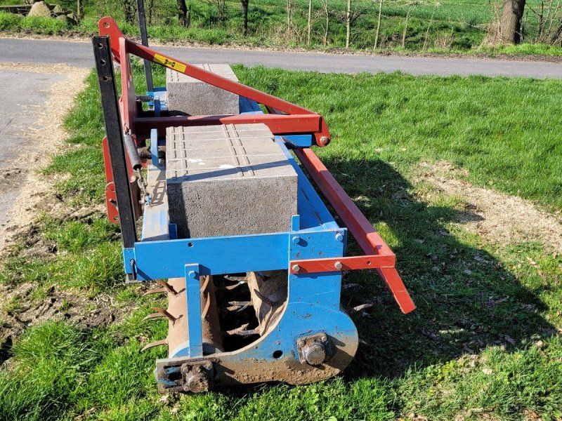 Heilers Frontpacker/Igelpacker