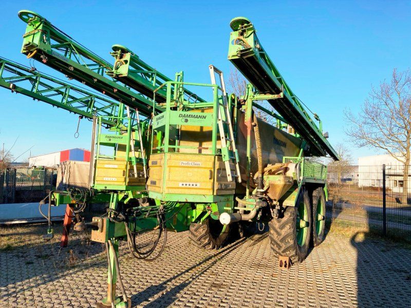 Dammann ANP 7030 Profi Class Tandemspritze 30m