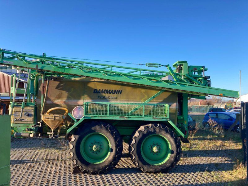 Dammann ANP 7030 Profi Class Tandemspritze 30m