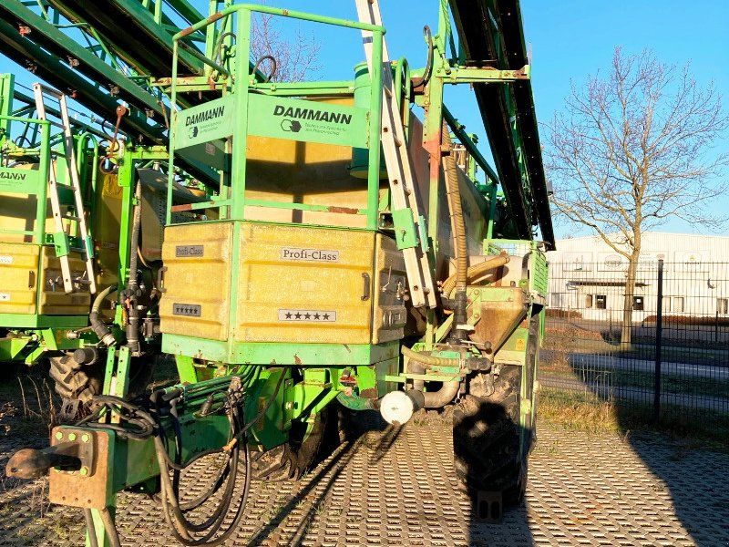 Dammann ANP 7030 Profi Class Tandemspritze 30m