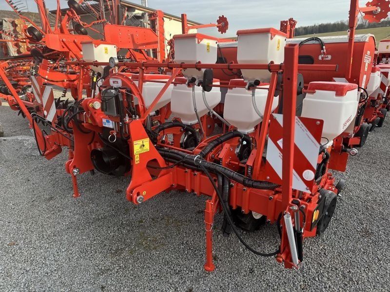 Gaspardo MTR 5-reihig