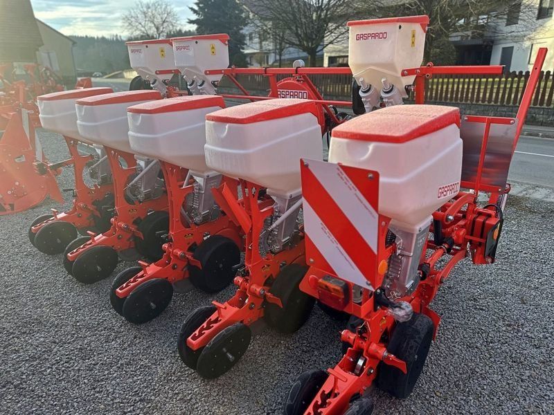 Gaspardo MTR 5-reihig
