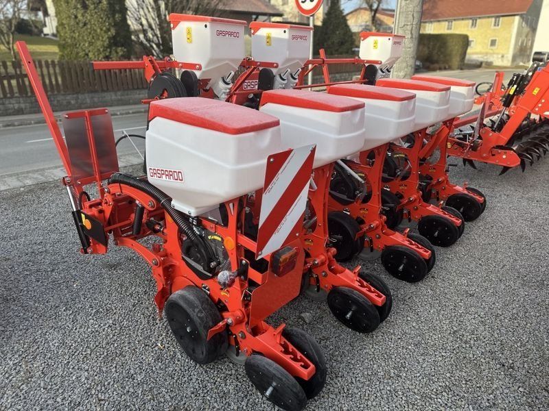 Gaspardo MTR 5-reihig