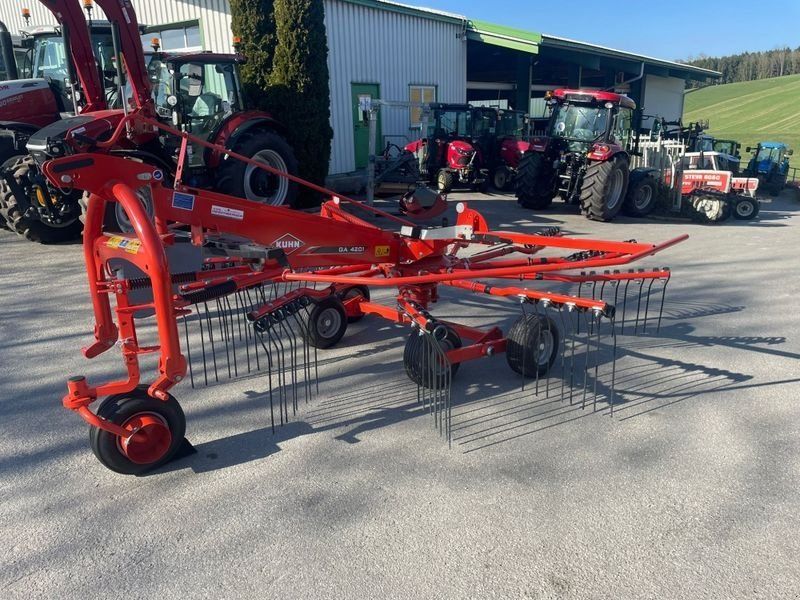 Kuhn GA 4201
