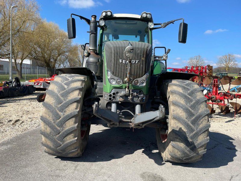 Fendt 936 Vario   Triebsatz bei 8.600 Stunden erneuert