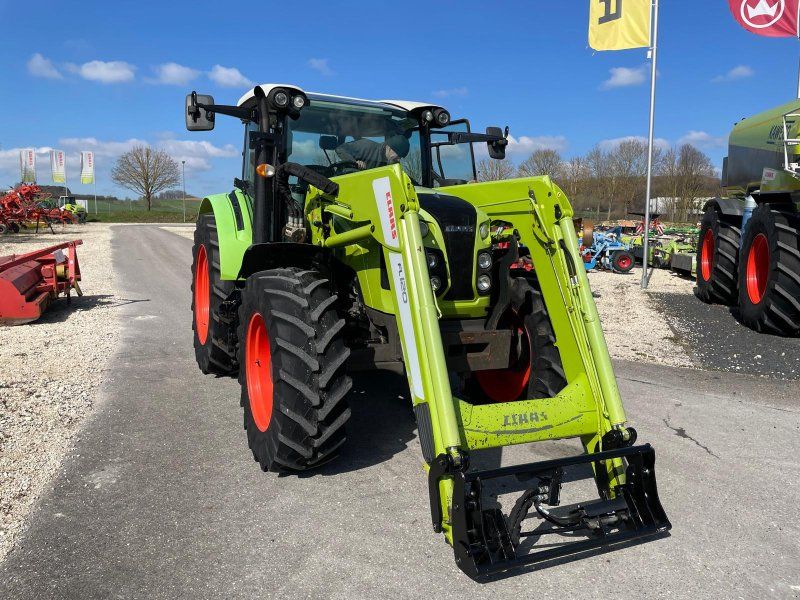 Claas Arion 440 CIS Panoramic