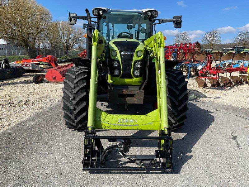 Claas Arion 440 CIS Panoramic