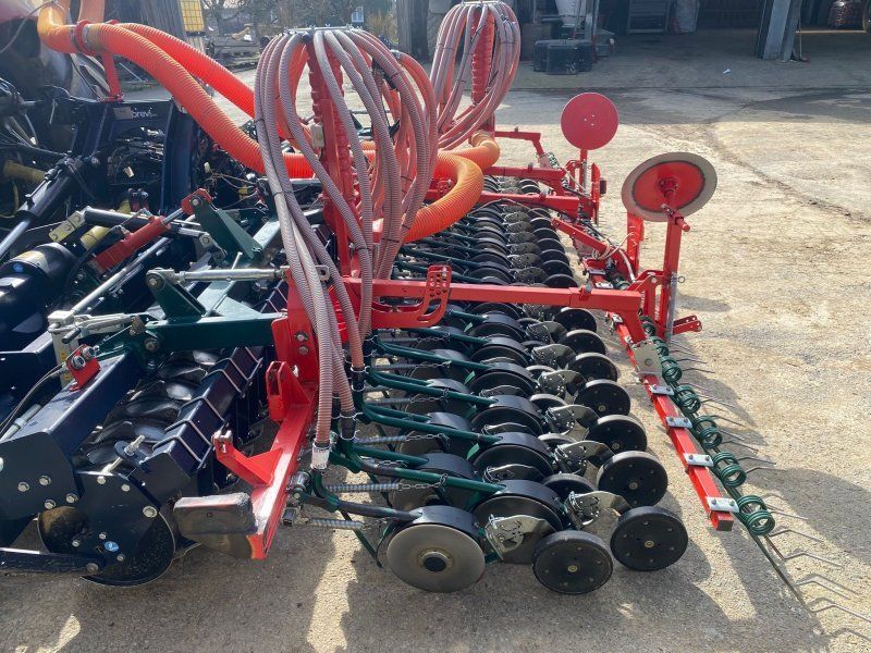 Vogel & Noot Masterdrill VN-FT2 + Breviglieri Mekfold 260