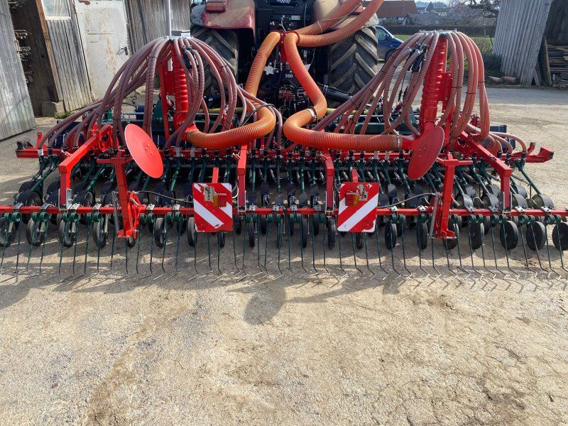 Vogel & Noot Masterdrill VN-FT2 + Breviglieri Mekfold 260