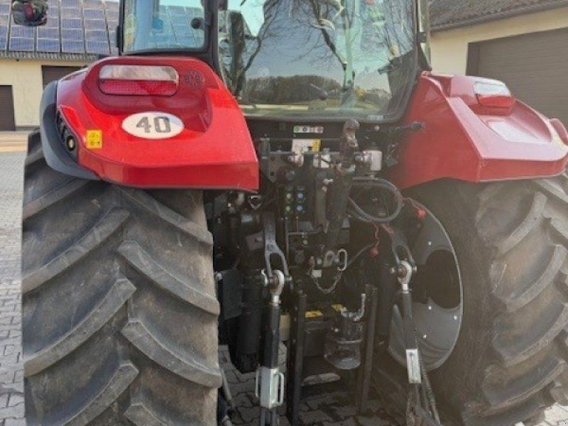 Case IH Luxxum 100