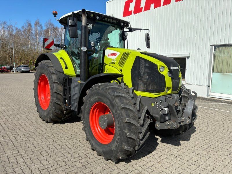 Claas AXION 870 CMATIC CEBIS inkl. Garantieverlängerung bis 24.09.2028