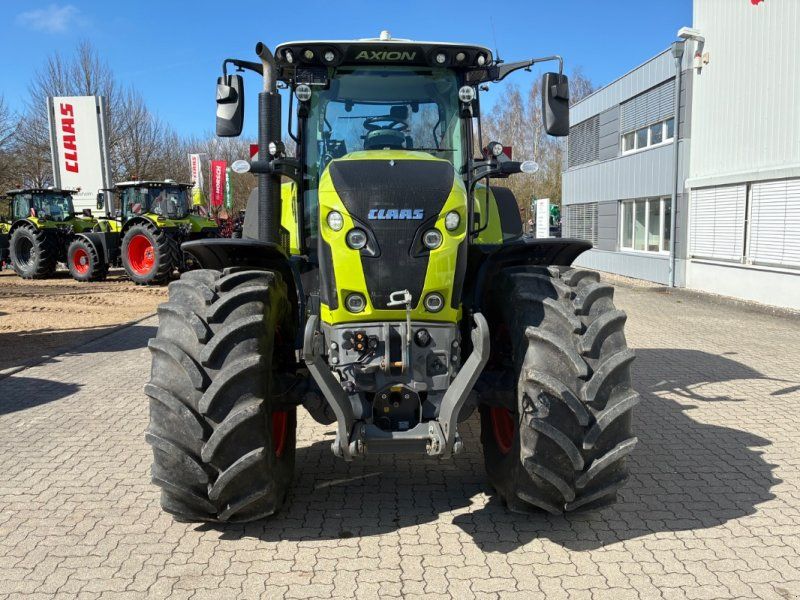 Claas AXION 870 CMATIC CEBIS inkl. Garantieverlängerung bis 24.09.2028