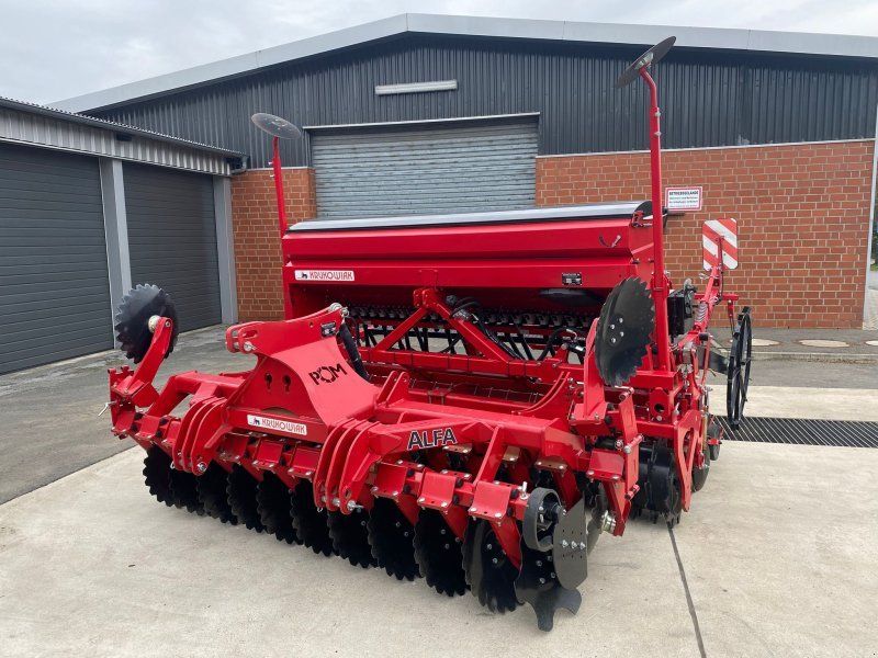 Krukowiak Duo Alfa 3.0 U28