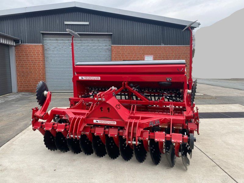 Krukowiak Duo Alfa 3.0 U28