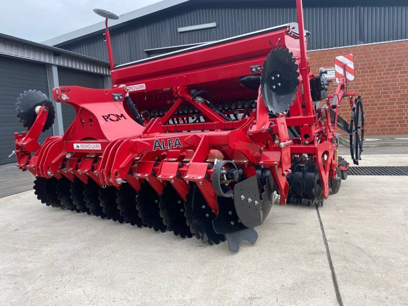 Krukowiak Duo Alfa 3.0 U28