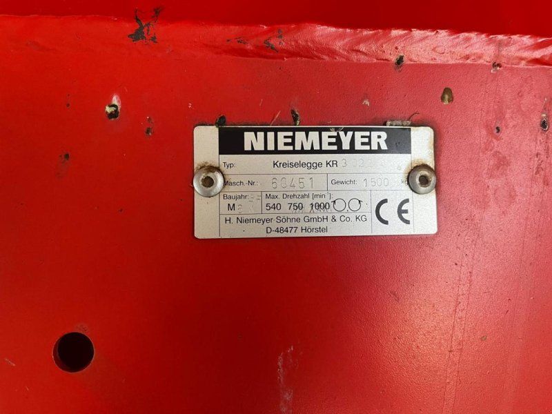 Niemeyer KR 3.022