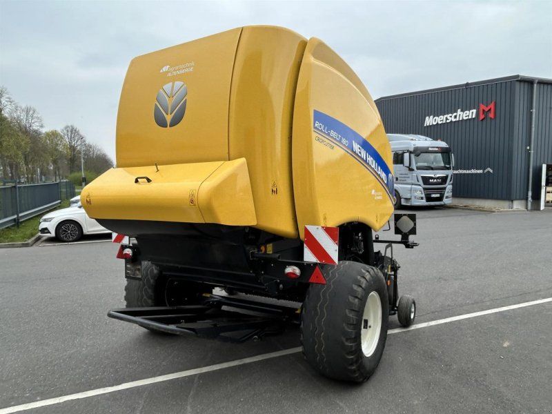 New Holland Roll-Belt 180 CropCutter
