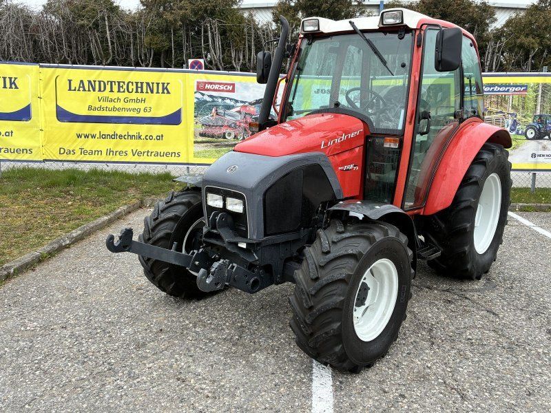 Lindner Geotrac 73 Alpin