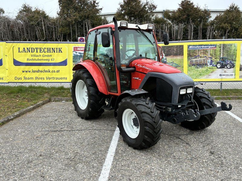 Lindner Geotrac 73 Alpin