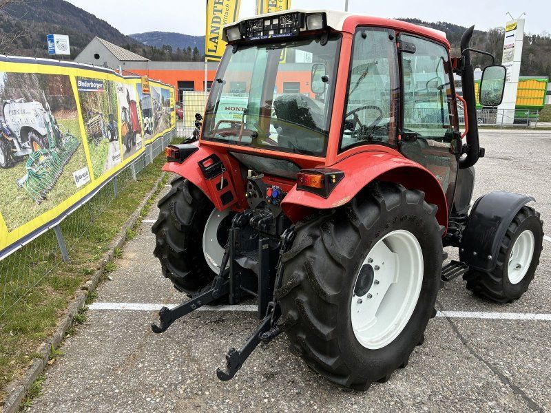 Lindner Geotrac 73 Alpin