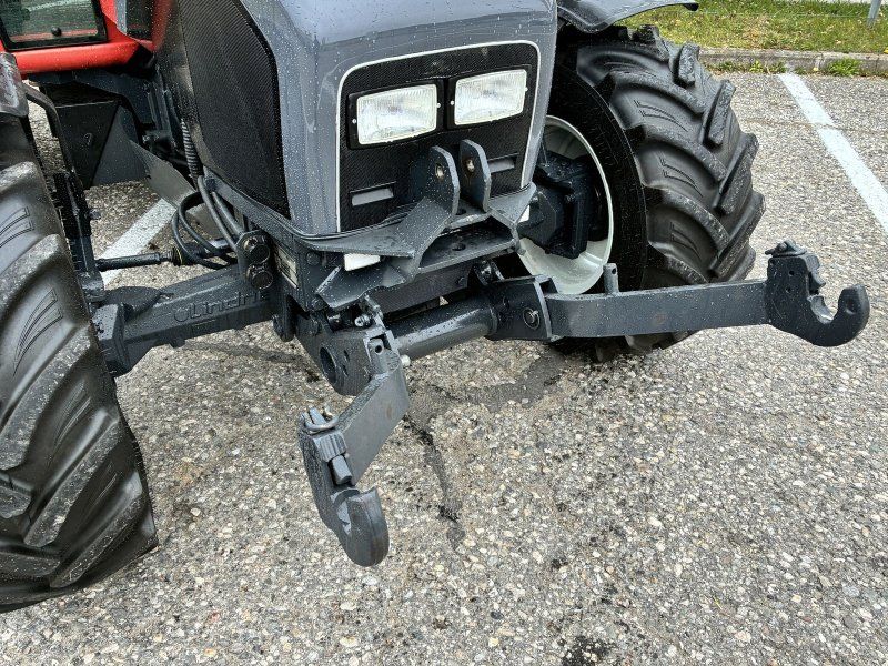 Lindner Geotrac 73 Alpin