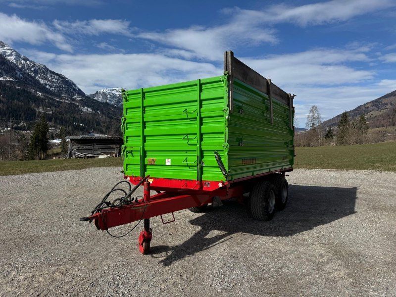 Pühringer 4020T Tandemkipper 10,3to guter Zustand