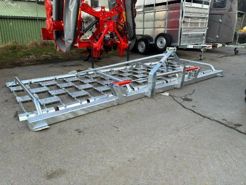 Wölfleder 5,10m hydr.