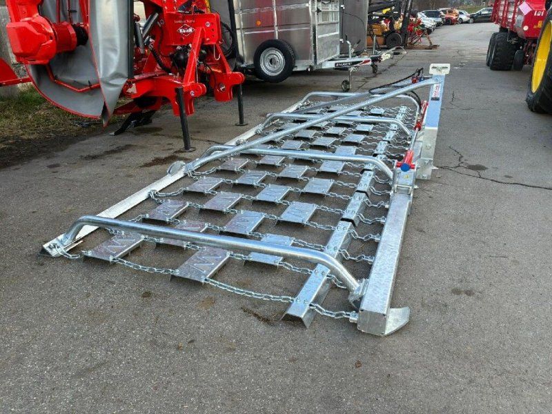 Wölfleder 5,10m hydr.