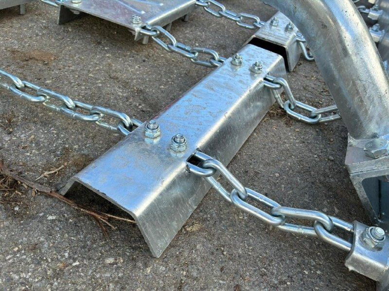 Wölfleder 5,10m hydr.