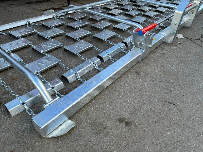 Wölfleder 5,10m hydr.