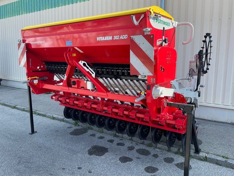 Pöttinger Vitasem 302 ADD